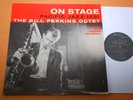Bill Perkins Octet On Stage Pacific Jazz PJ 1221 US Ed1 Deep Groove VG