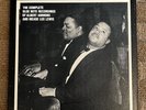 Complete Blue Note Recordings Albert Ammons/Meade Lux Lewis 3-LP MOSAIC Set OOP
