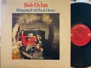 Bob Dylan Bringing It All Back Home Vinyl LP Columbia CL 2328 Mono 1st Pressing