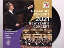 (3LP) Wiener Philharmoniker - New Year's Concert 2021 / Riccardo Muti