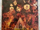 AC/DC Highway To Hell 1979 Australian 1st Pressing Blue Label Vinyl LP Record EX