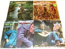 (5) SEALED LP's - Jerry Reed - See Description For Titles, Original Pressings