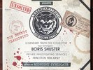 2022 Universal Studios Horror Nights Midnight Syndicate Vinyl Album NUMBER #1618