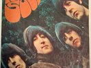 THE BEATLES 'RUBBER SOUL' MONO 'LOUD CUT' 1st UK PRESS PARLOPHONE LP EX/VG