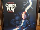 Joe Renzetti – Child's Play Soundtrack, Subscriber Color Viny LP, Waxwork 2019