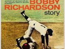THE BOBBY RICHARDSON STORY WORD Records LP Vinyl Record New York Yankees