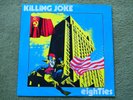KILLING JOKE – EIGHTIES 12″ – Nr MINT UK 1984  POST PUNK