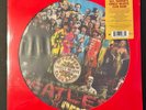 The Beatles: Sgt. Pepper's Lonely Hearts Club Band Picture Disc - Ltd. Ed. NEW