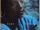 Sade LP - Promise - CBS Records FR 40263 1985 EX