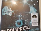 The Police Live  Vol 1 Boston 1979 blue Vinyl 2LP A&M Records RSD 21. NEW