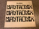 Mantronix The Album Rare Original 1986 UK LP