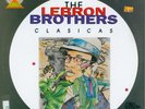 THE LEBRON BROTHERS - CLASICAS - LP FANIA / FM COLOMBIA - 1993
