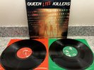 Queen – Live Killers ; 2XLP 1979 R214609, VG++