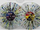 Reel Big Fish - Why Do They Rock So Hard? Vinyl LP (Clear W/ Splatter) x/1,000