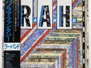 RAH BAND GOING UP POLYDOR 28MM0304 Japan Japan OBI INSERT VINYL LP