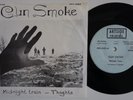 GUN SMOKE Midnight Train  swedish heavy BONEHEAD metal psych LISTEN