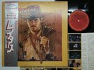 OST Raiders Of The Lost Ark John Williams Japan LP [82188ER]