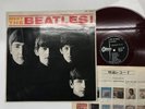 THE BEATLES MEET THE BEATLES Japan LP [68983ER]