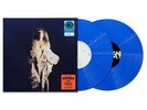 Lady Gaga Mayhem 2 LP Opaque Blue Vinyl Walmart Exclusive with Poster New Sealed
