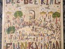 DEE DEE KING PERSONALLY SIGNED FUNKY MAN 12