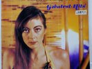 THROBBING GRISTLE GREATEST HITS ROUGH TRADE RTL20 Japan PROMO LP