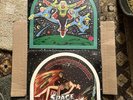 Neil Merryweather – Kryptonite & Space Rangers  Mercury Orig Psych SEALED LP's