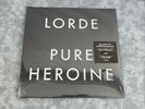 Pure Heroine by Lorde (Record, 2013)