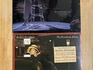2 Sealed Barbra Streisand Albums One Voice and The Broadway Album Hype Stickers