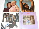 (4) SEALED LP's - Junie-Walter Morrison/ Ohio Players-See Description For Titles