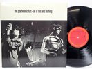 THE PSYCHEDELIC FURS All Of This & Nothing ORIG 1988 LP NM Vinyl  FC 44377