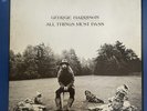 George Harrison All Things Must Pass 1970 Apple STCH 639 Vinyl LP Record 3 LP