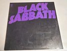 ***Black Sabbath Master Of Reality WB Records Green Label (BS 2526) / S 399 28