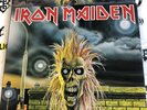 3no Iron Maiden Albums Iron Maiden, Killers, live after death UK 1st Press's EX