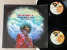 Jimi HENDRIX /4 In the West - War Heroes FRENCH ONLY g/f 2LP BARCLAY (1975) VG+