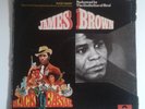 BLACK CAESAR O.S.T LP JAMES BROWN UK 1ST PRESS POLYDOR 2490 117 GATEFOLD