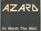 AZARO - It's Worth The Wait - JEM - Rare 80s Bay Area Modern SOUL 45rpm