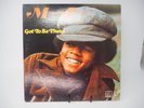 Michael Jackson ‎– Got To Be There LP - US-1972 - Motown ‎– M 747L VG