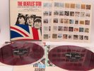 The Beatles The Beatles' Story Odeon OP7553 JPN Red Vinyl LP S1006
