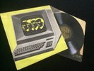 Kraftwerk - Computer World - UK Vinyl LP - 1st Press & Printed Inner - A1U/B1U