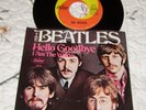 The Beatles-Hello Goodbye/I Am The Walrus-Vinyl 45 w/Picture Sleeve