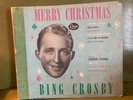 Bing Crosby Merry Christmas 78rpm Box Set Complete DECCA Records 1945 VG