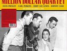 The Million Dollar Q - Million Dollar Quartet [New Vinyl LP]