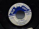 The Fabulous Moonlighters, For Granted / I've Lost Again, Blue Eagle, single