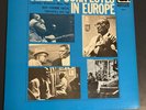 Sleepy John Estes In Europe Album LP Delmark DS-611 Stereo Blues Vinyl