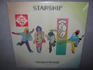 STARSHIP Knee Deep In The Hoopla ORIGINAL SEALED Vinyl LP Hit We Built This City