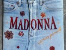 Madonna - Express Yourself - Limited Edition Zipper Bag 7” Single