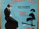 Pinky Winters - Lonely One  -  Argo  1956
