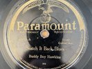 BLUES 78 Buddy Boy Hawkins SNATCH IT BACK BLUES/NUMBER 3 BLUES Paramount 12475 V