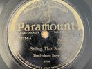 BLUES 78 THE Hokum Boys SELLING THAT STUFF/BEEDLE UM BUM Paramount 12714 (V-)