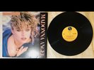 MADONNA  into the groove /angel MEGA RARITY SIRE 12”45 Lp Vinyl 1985 Superb
